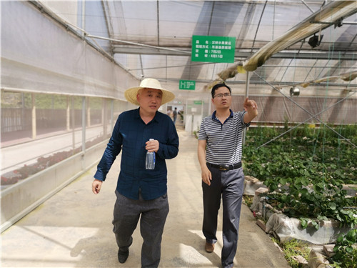 �й�ũ��Ժ�Ϸ����������о�Ա÷ʱ��ݰ���⸣��ҵָ������